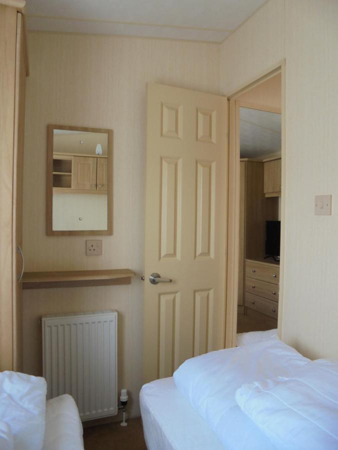 The Wolds: The Wolds:- 6 Berth, Central Heated Ingoldmells Luaran gambar